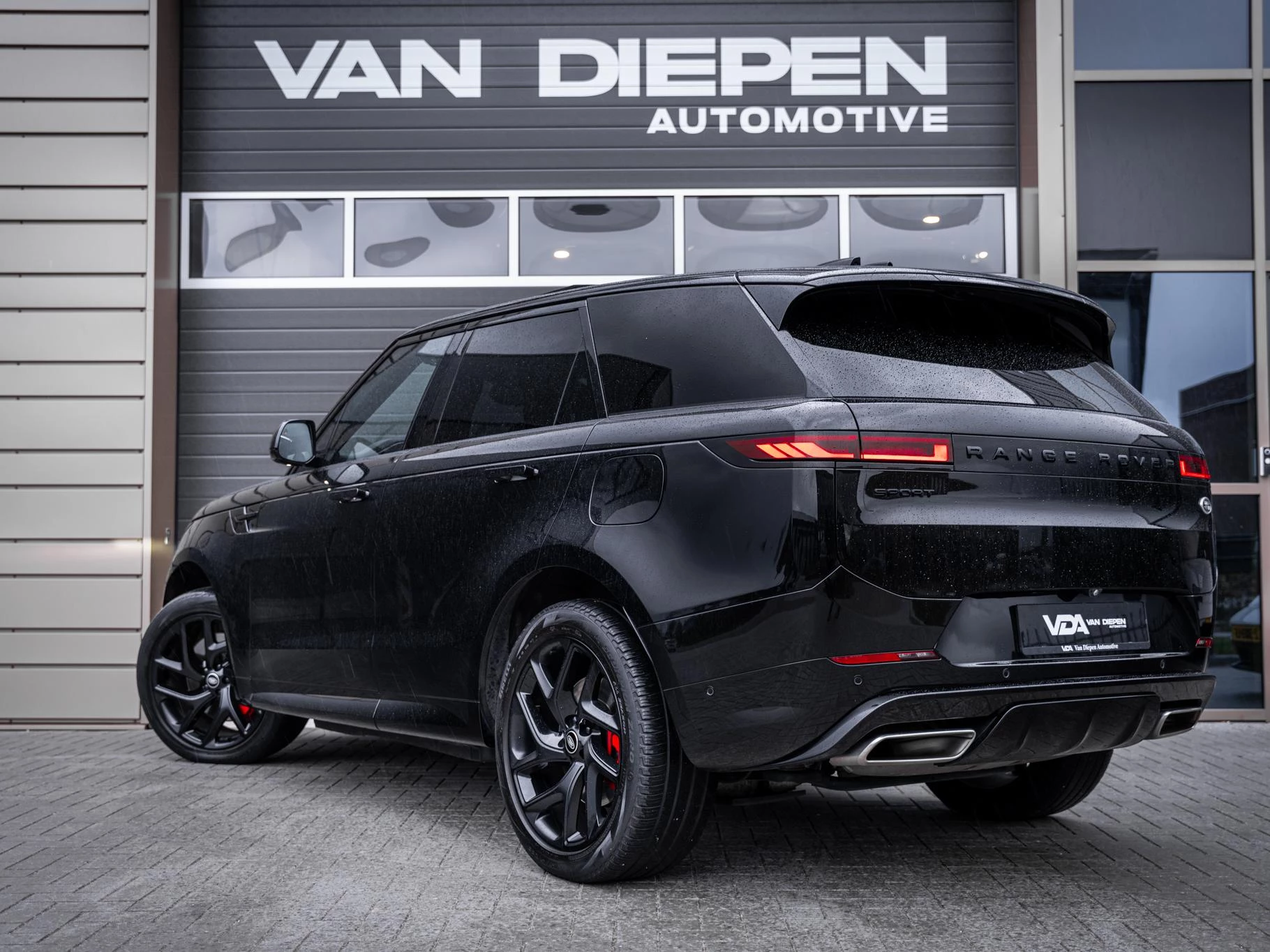 Hoofdafbeelding Land Rover Range Rover Sport