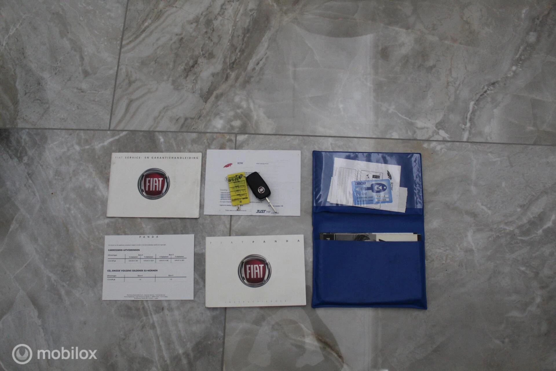 Hoofdafbeelding Fiat Panda