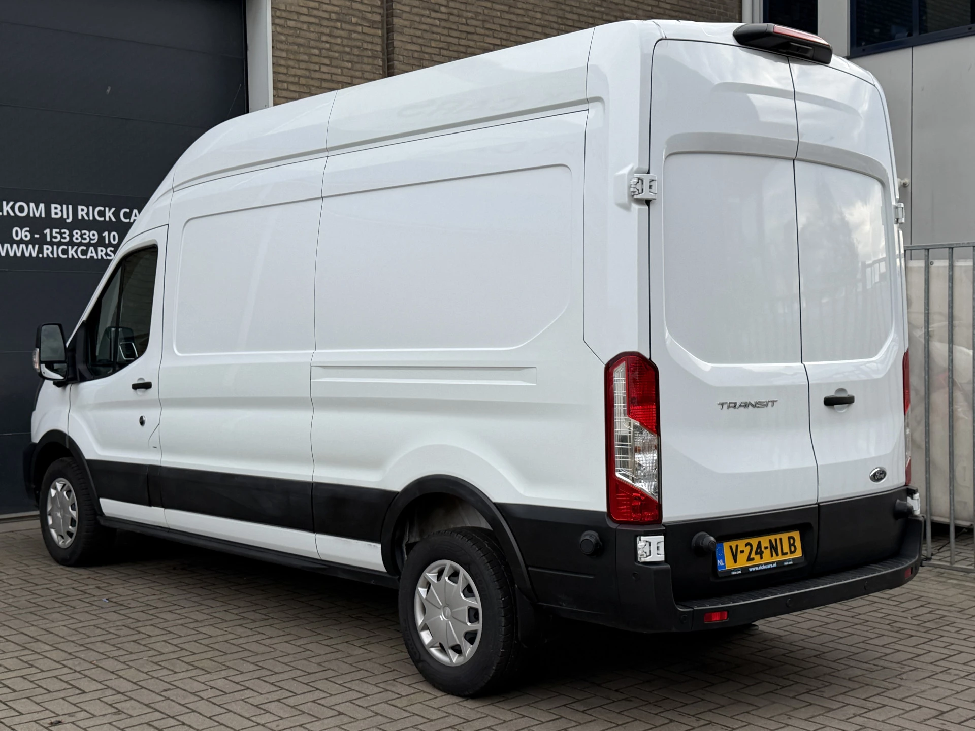 Hoofdafbeelding Ford Transit
