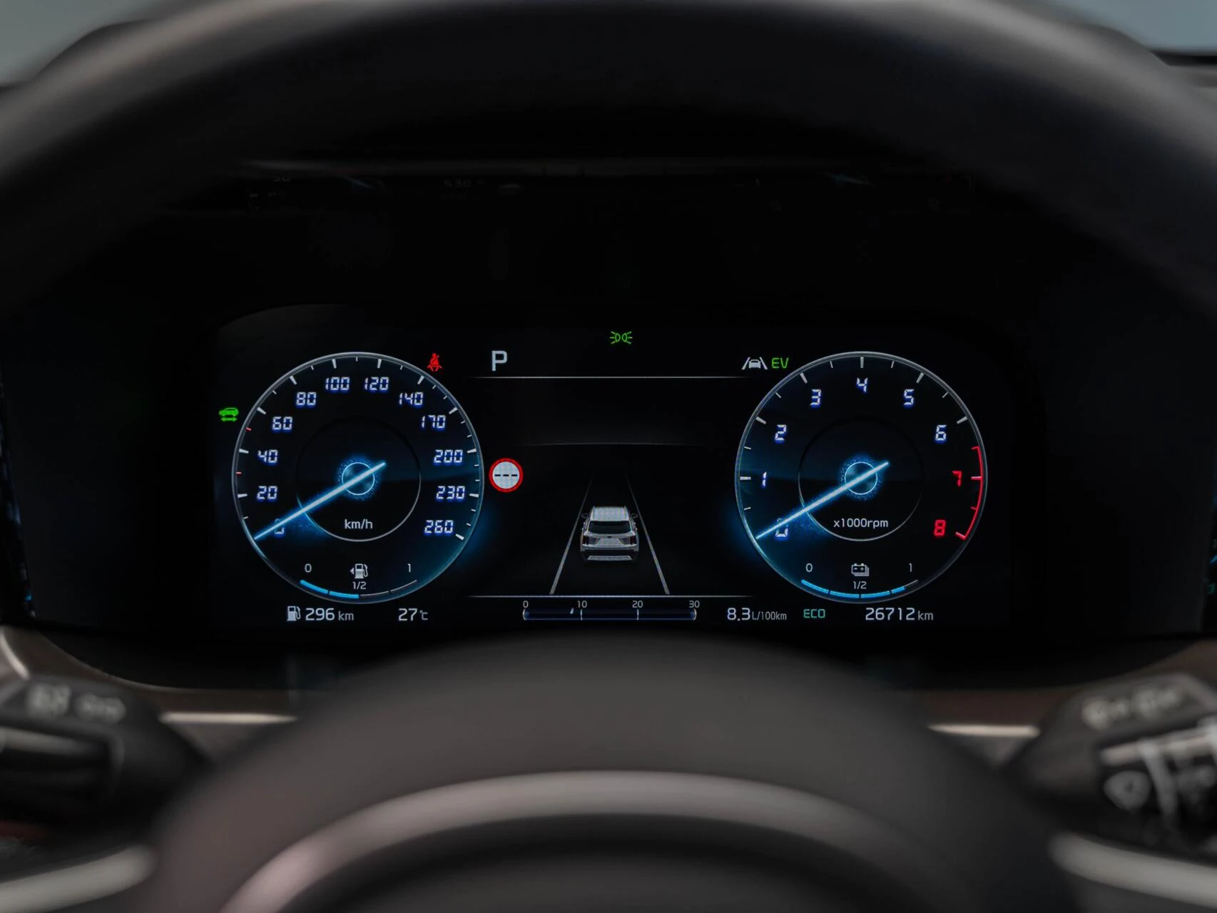 Hoofdafbeelding Kia Sorento