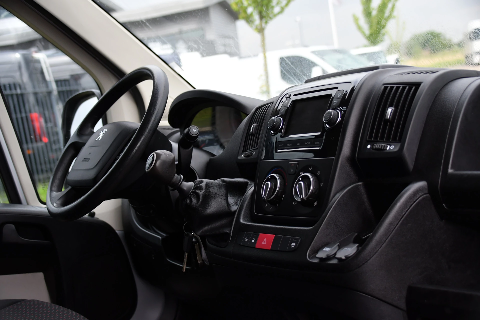 Hoofdafbeelding Peugeot Boxer