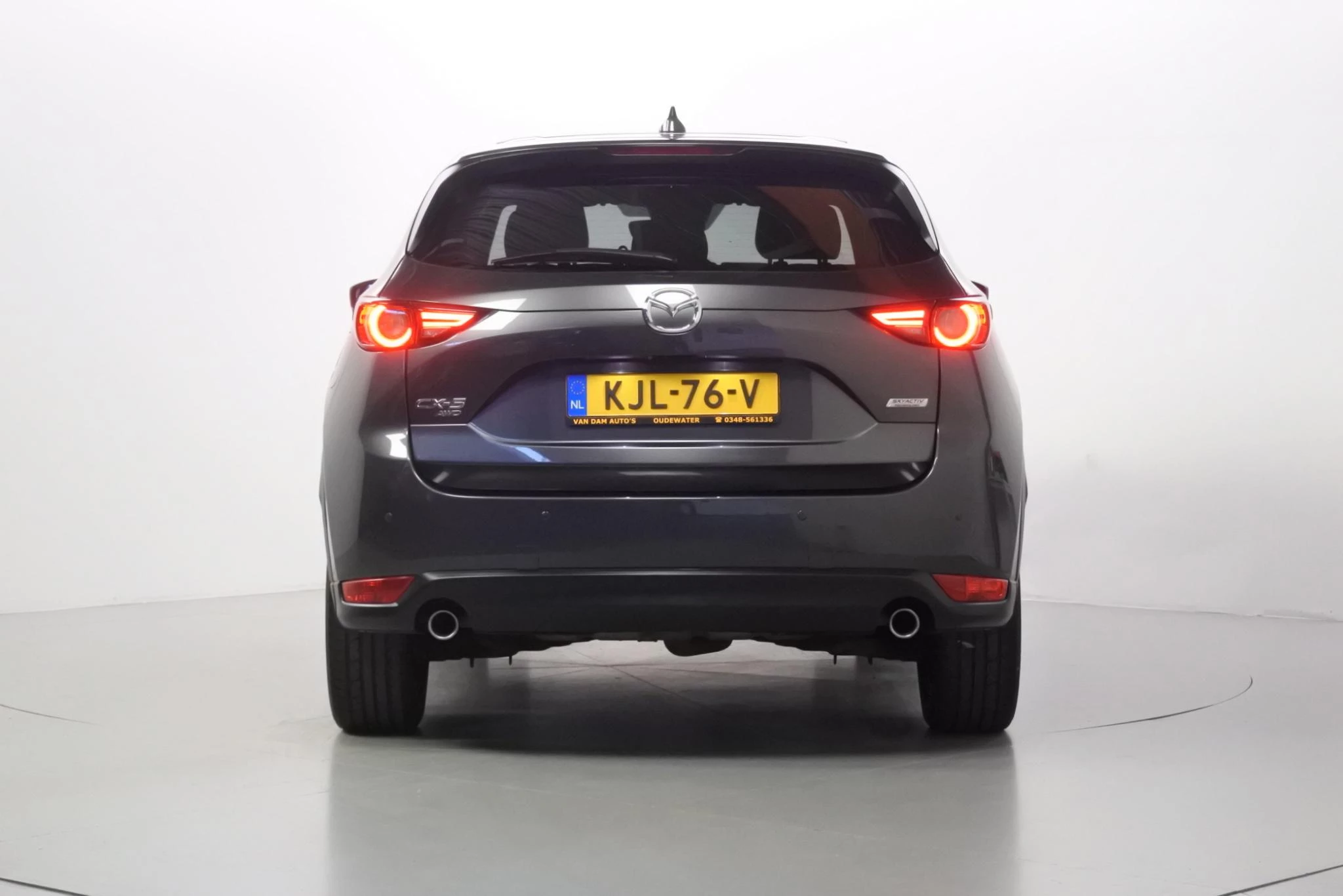 Hoofdafbeelding Mazda CX-5