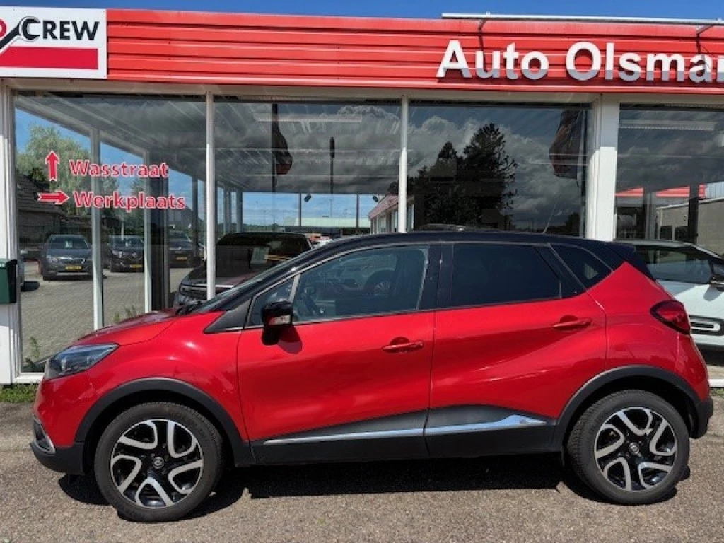 Hoofdafbeelding Renault Captur