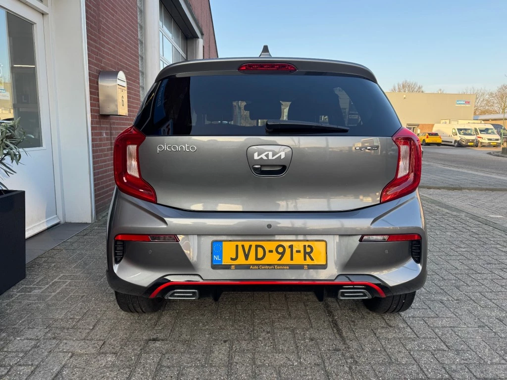 Hoofdafbeelding Kia Picanto