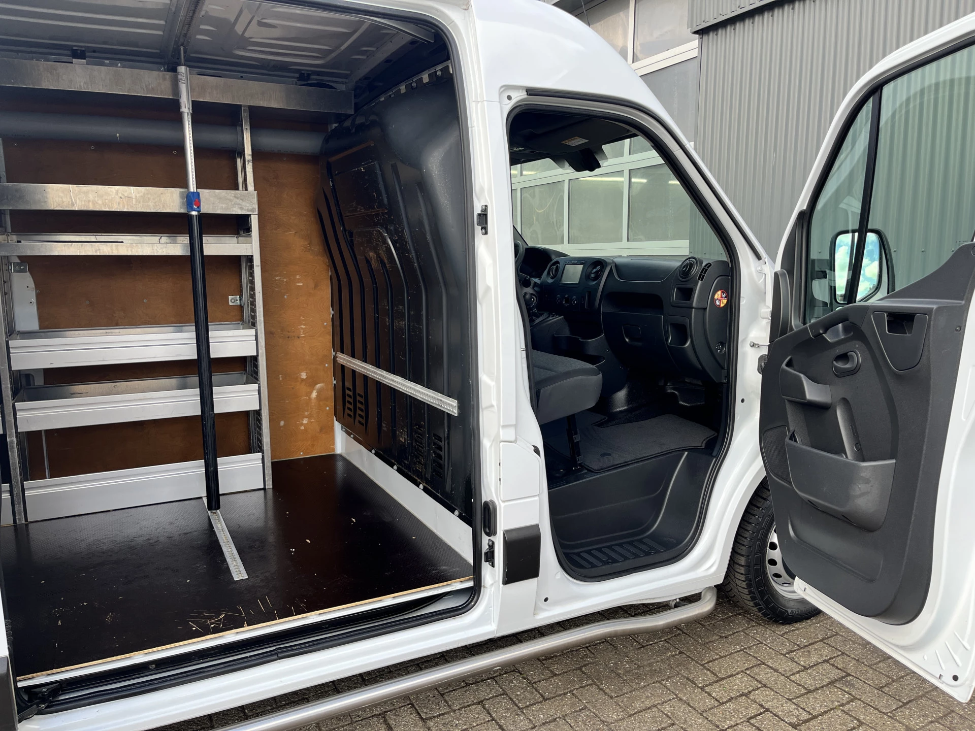 Hoofdafbeelding Opel Movano