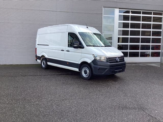 Volkswagen Crafter 35 2.0 TDI 140 pk L3H3 CarPlay/ PDC/ Airco