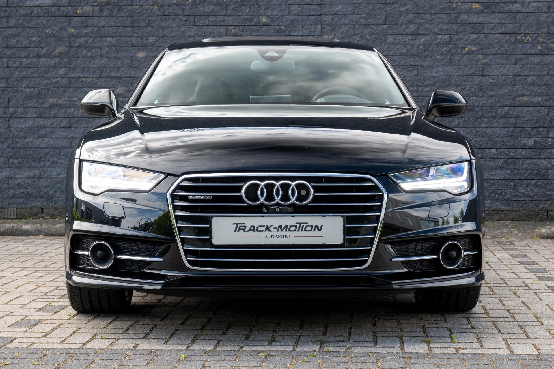 Hoofdafbeelding Audi A7