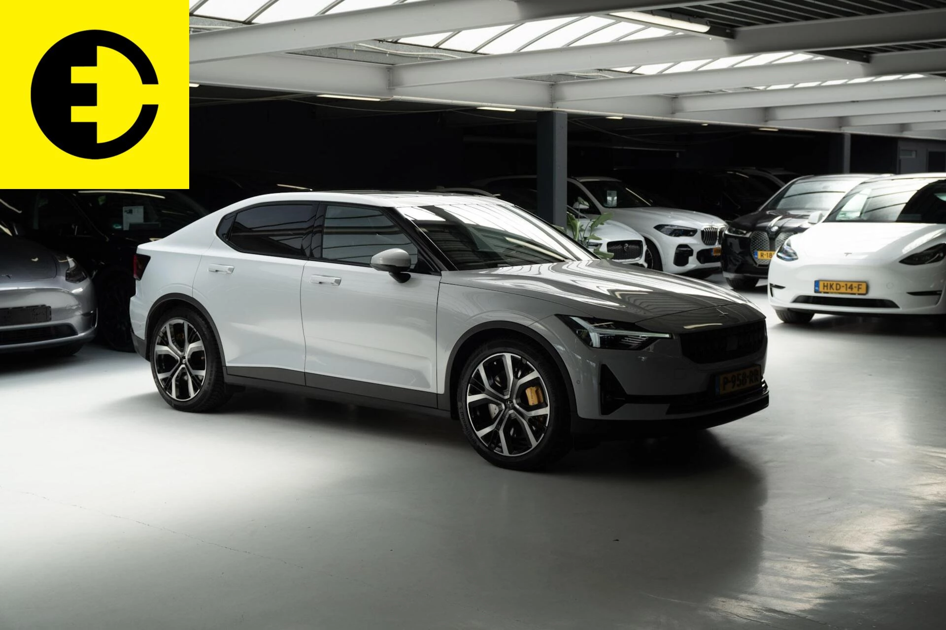 Hoofdafbeelding Polestar 2