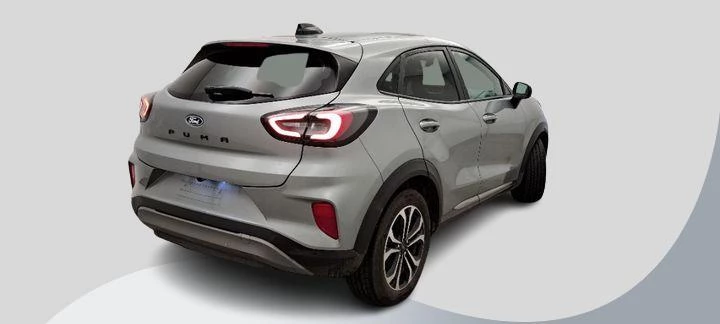 Hoofdafbeelding Ford Puma