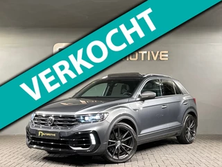 Volkswagen T-Roc 2.0 TSI 4M R Pano|Beats|Leer|ACC|Dodehoek