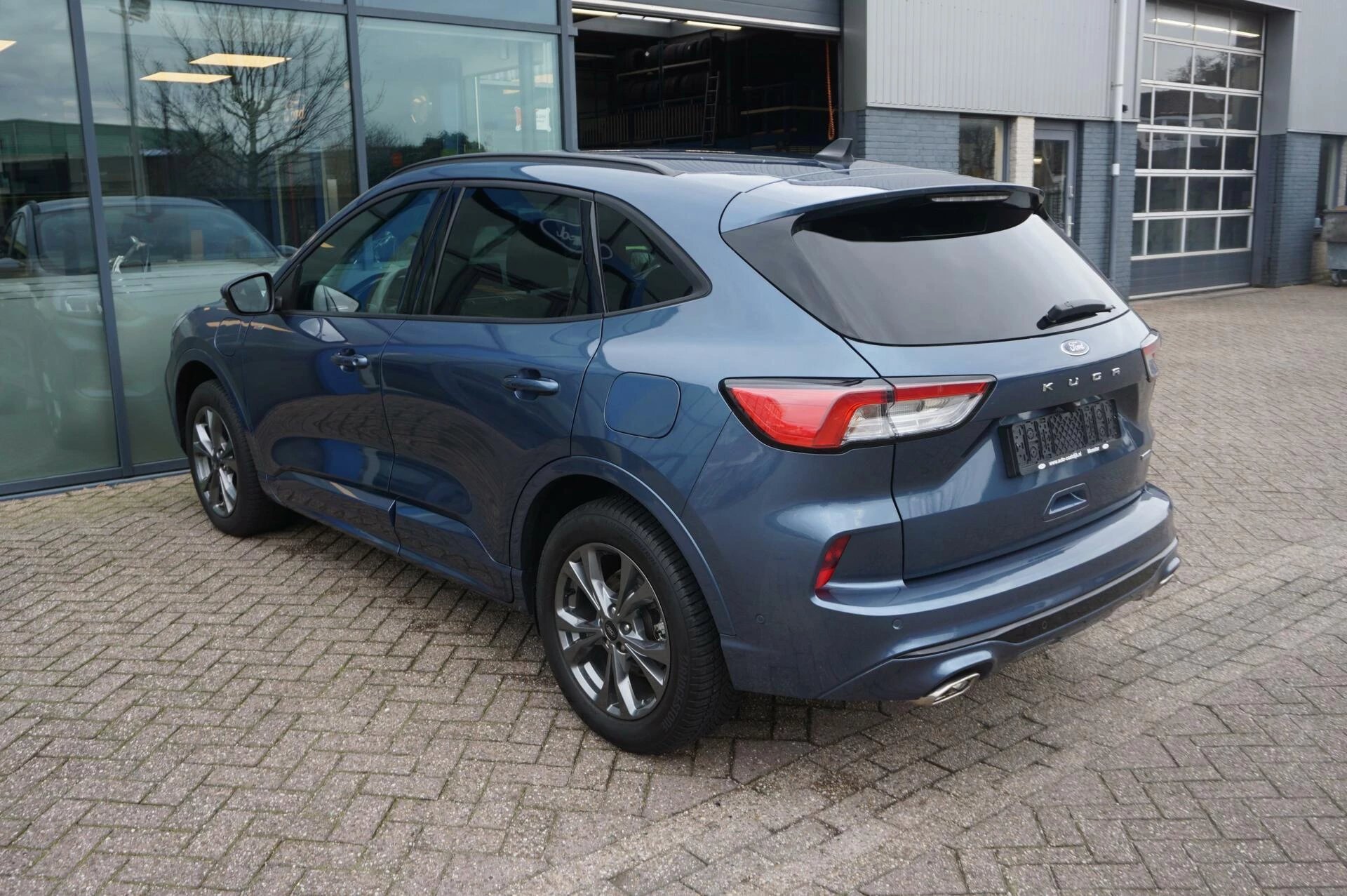 Hoofdafbeelding Ford Kuga