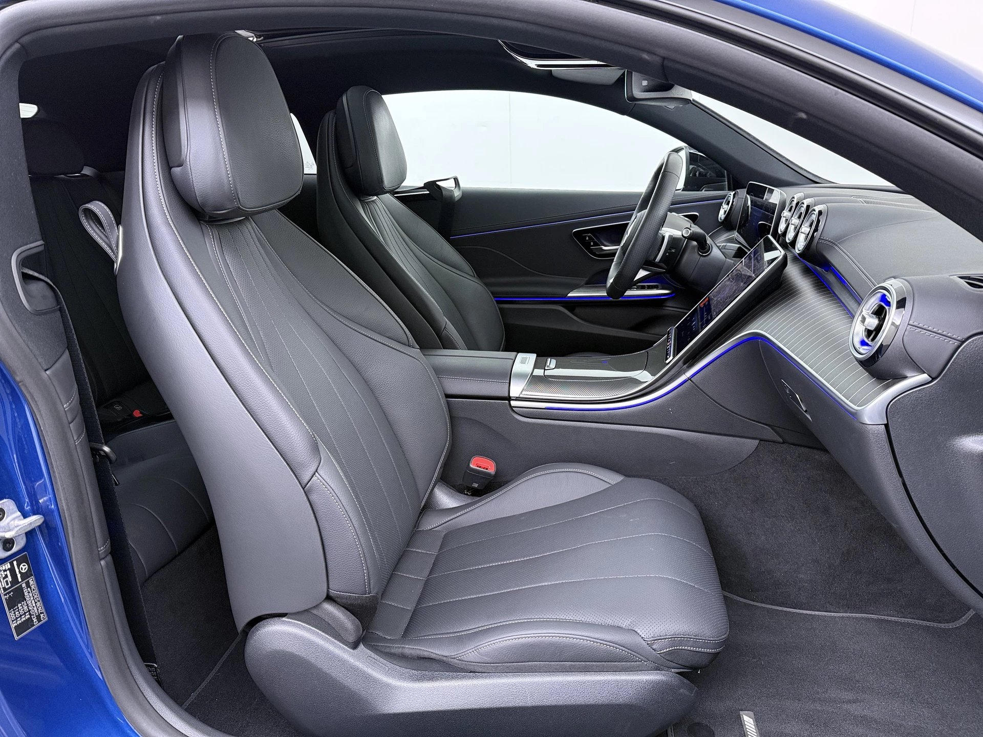 Hoofdafbeelding Mercedes-Benz CLE