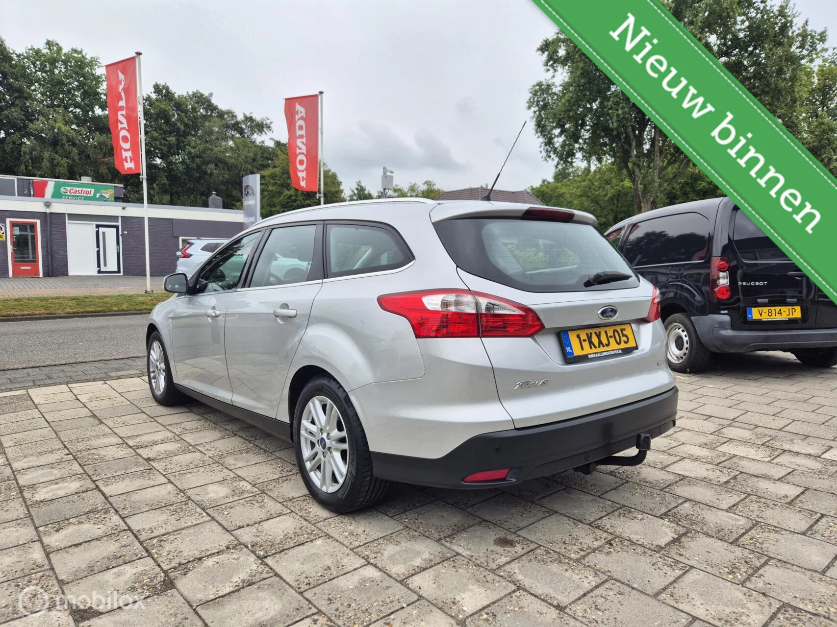 Hoofdafbeelding Ford Focus