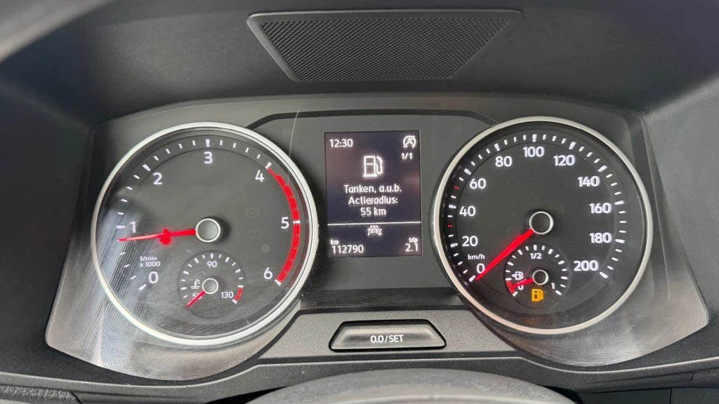 Hoofdafbeelding MAN TGE