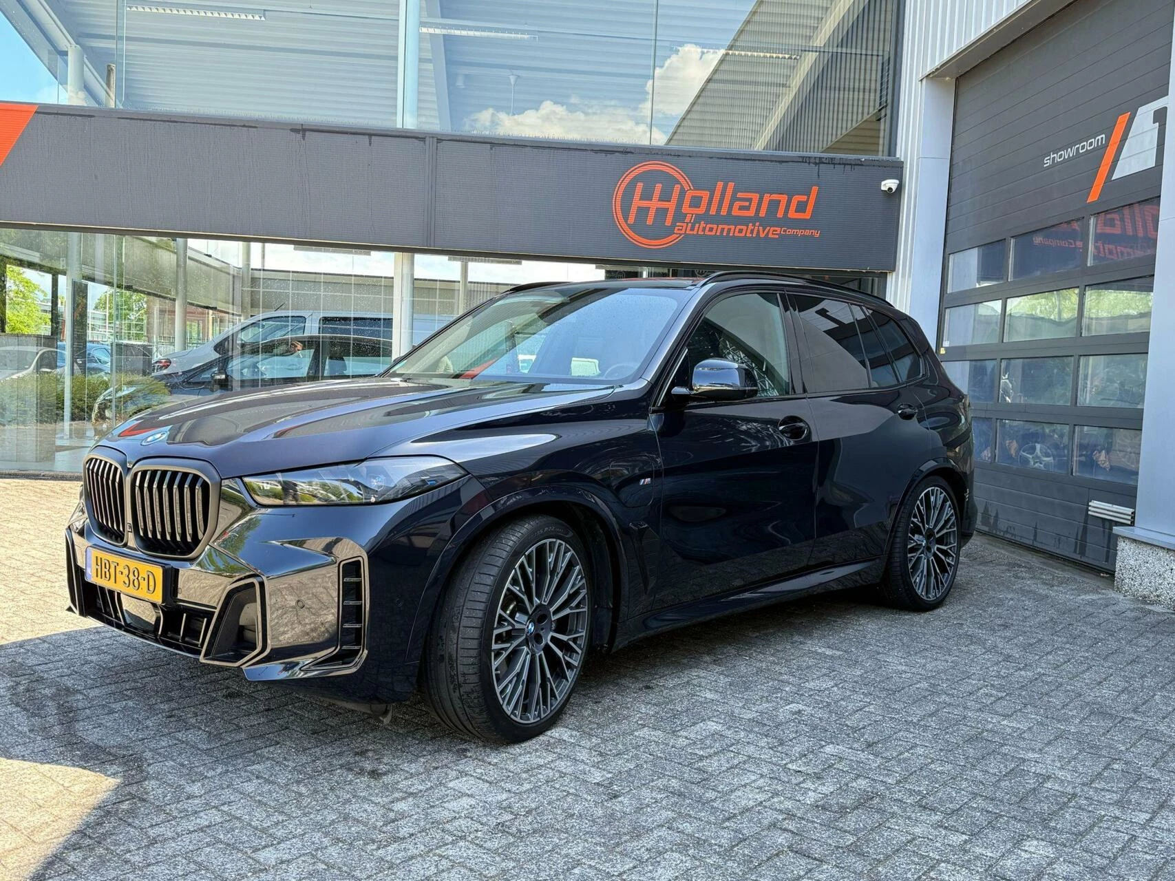 Hoofdafbeelding BMW X5