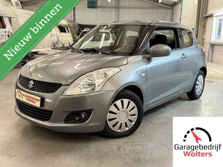 Suzuki Swift 1.2 Colorline EASSS CRUISE STOELVERW. CRUISE
