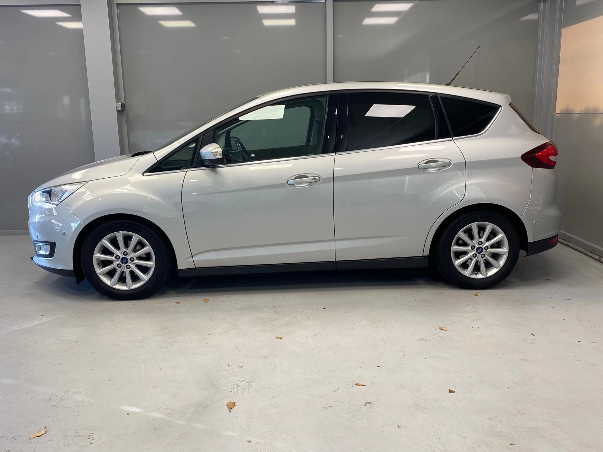 Hoofdafbeelding Ford C-MAX