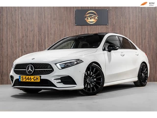 Mercedes-Benz A-klasse 220 Limo PANO LED SFEERVERLICHTING