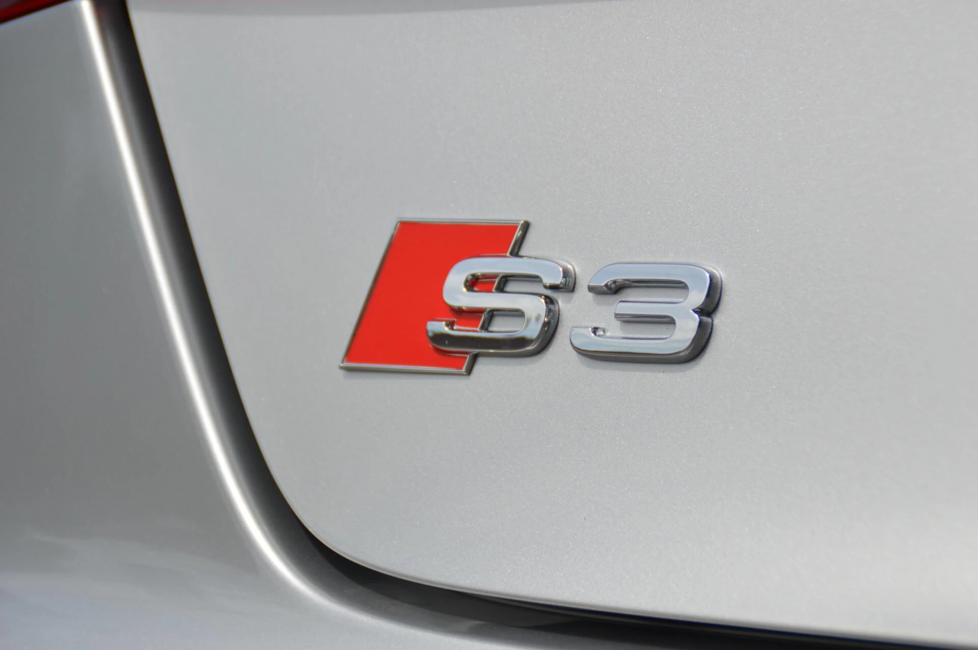 Hoofdafbeelding Audi S3