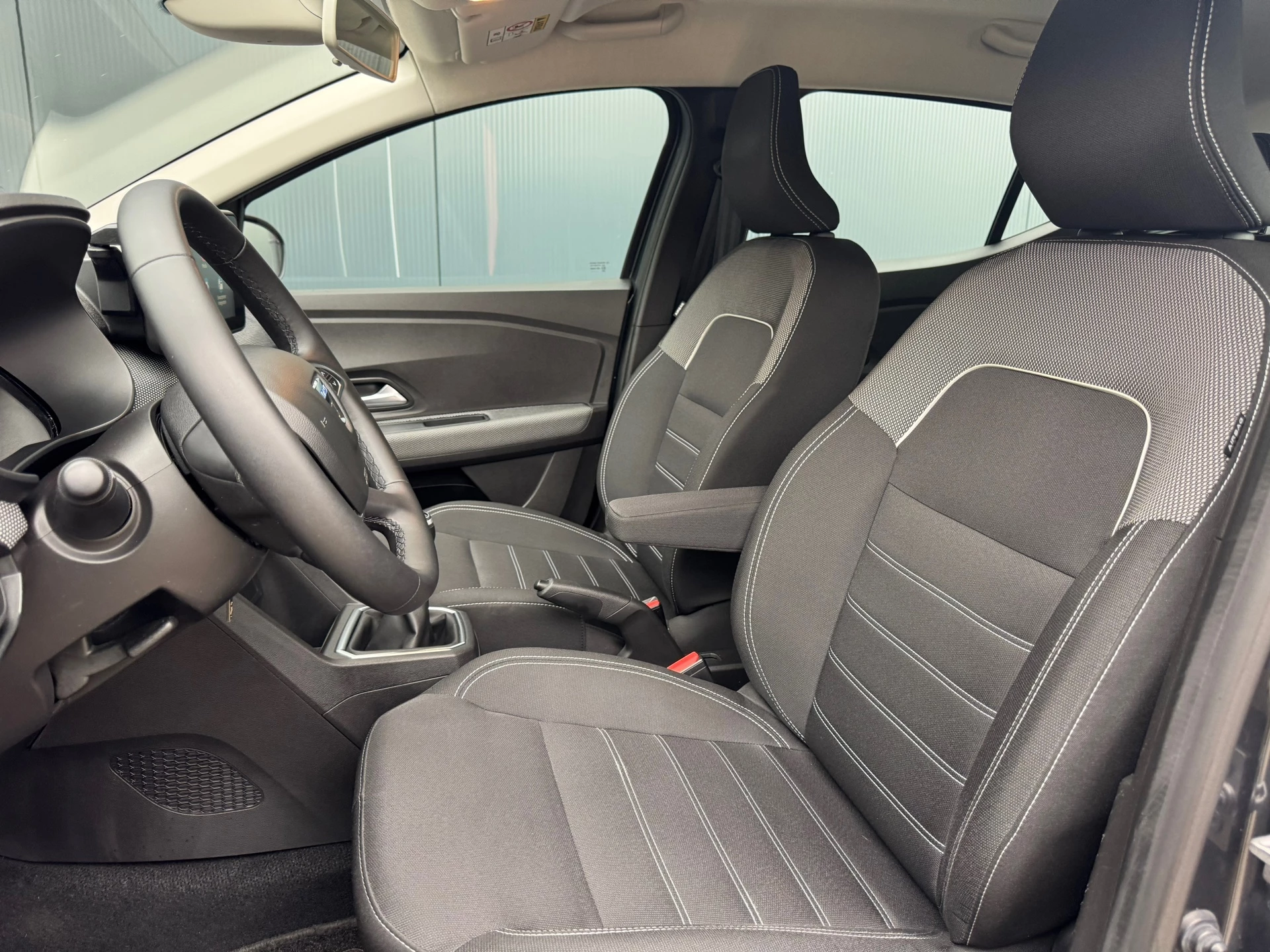 Hoofdafbeelding Dacia Sandero Stepway