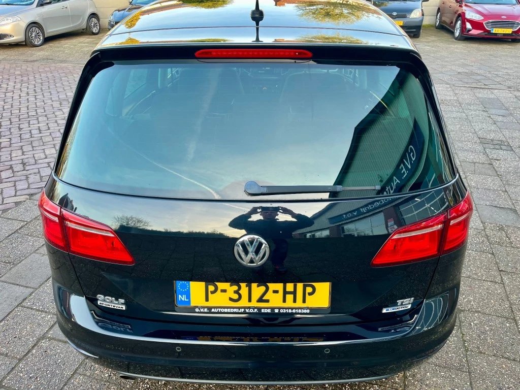 Hoofdafbeelding Volkswagen Golf Sportsvan