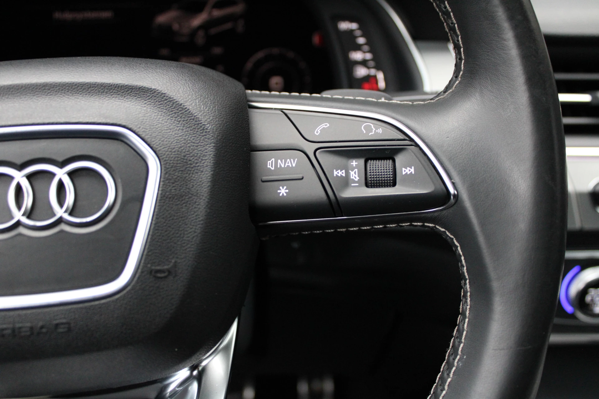 Hoofdafbeelding Audi SQ7