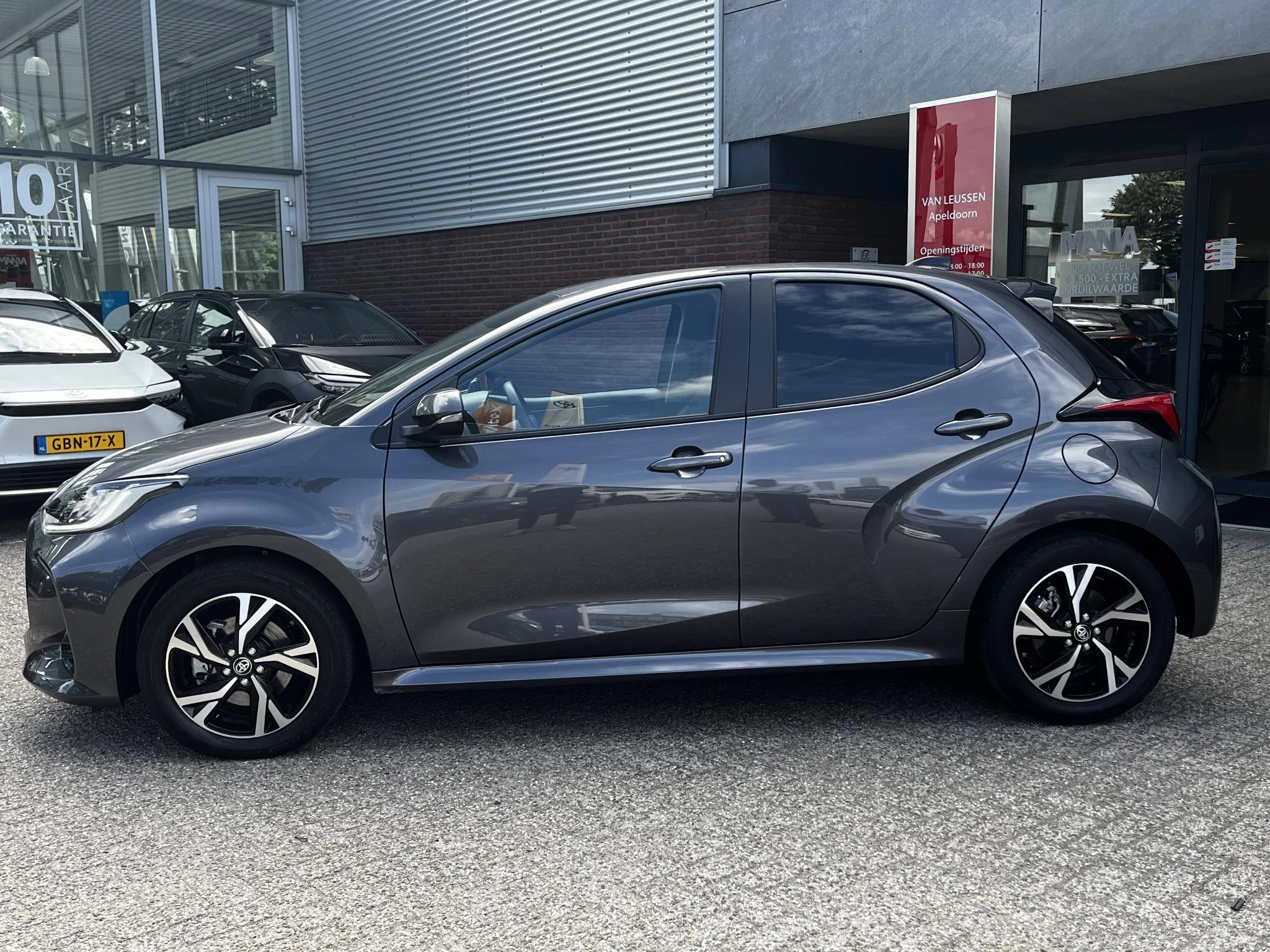 Hoofdafbeelding Toyota Yaris