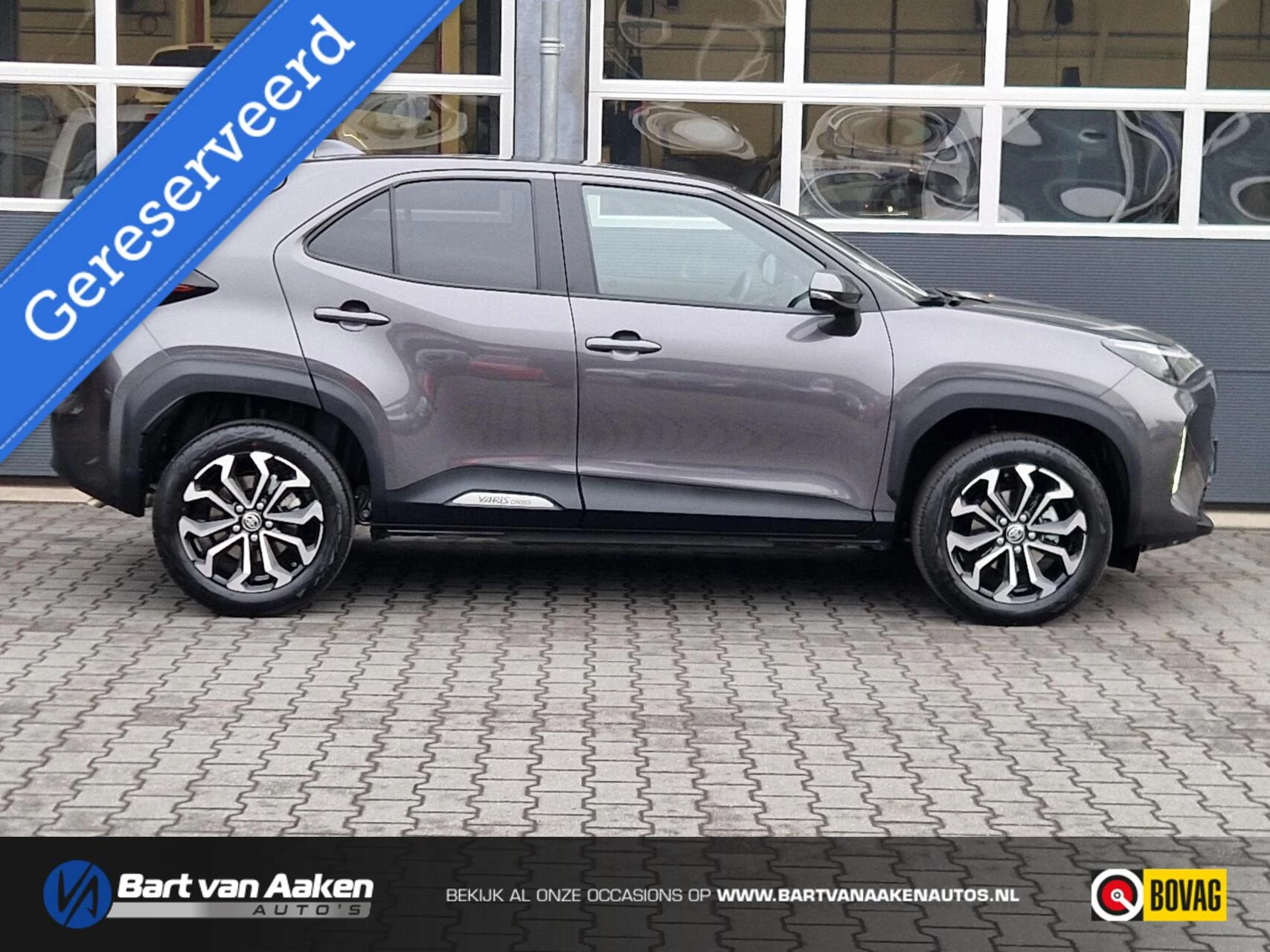 Hoofdafbeelding Toyota Yaris Cross