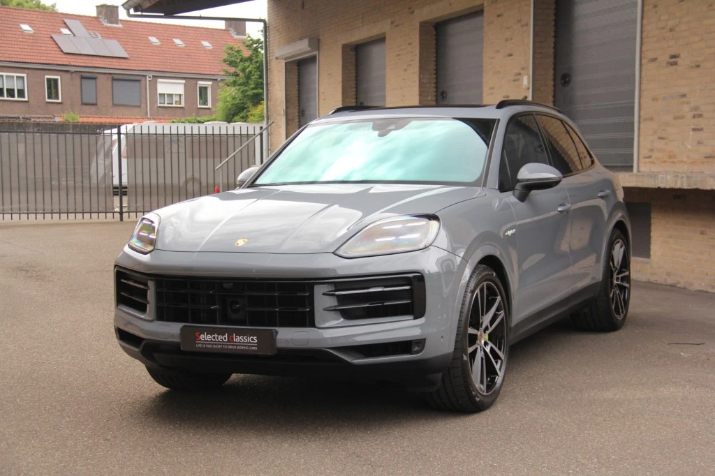 Hoofdafbeelding Porsche Cayenne