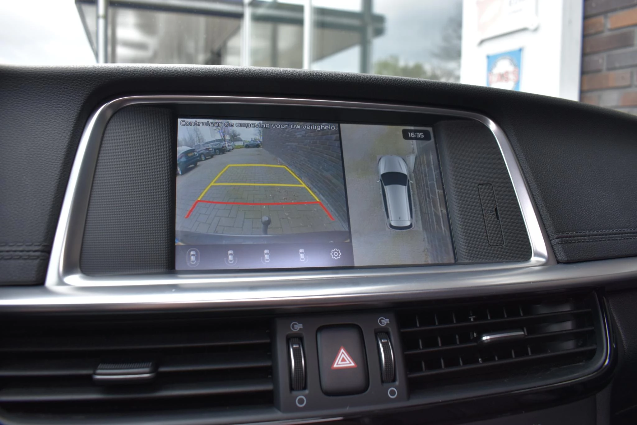 Hoofdafbeelding Kia Optima