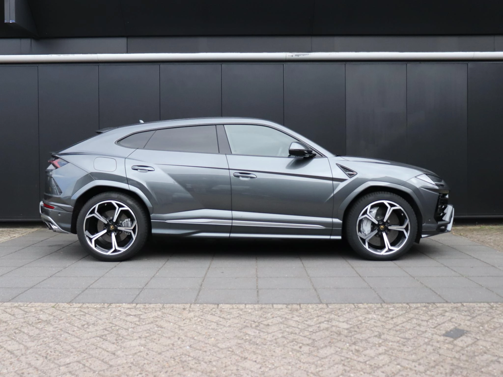 Hoofdafbeelding Lamborghini Urus