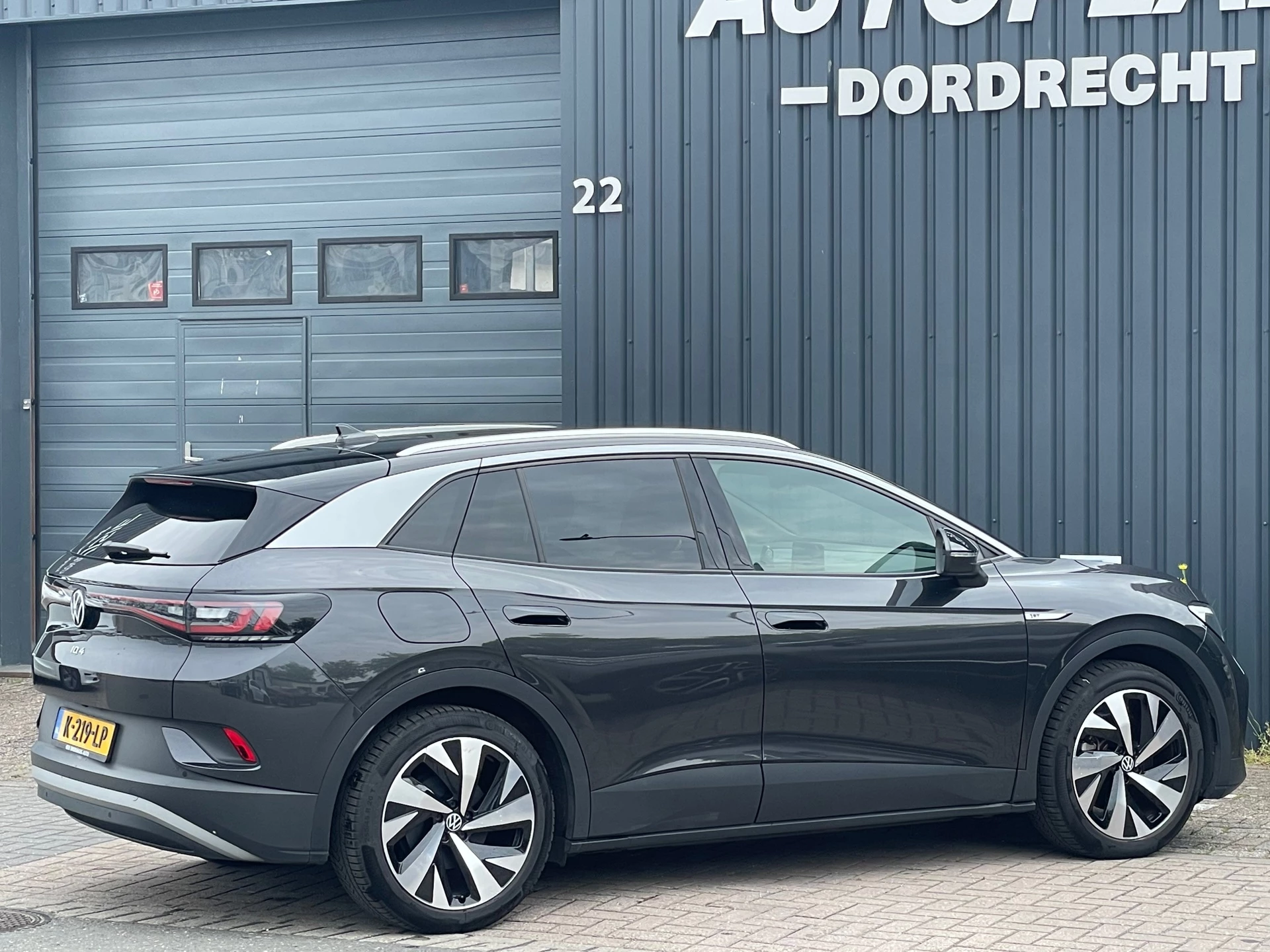 Hoofdafbeelding Volkswagen ID.4