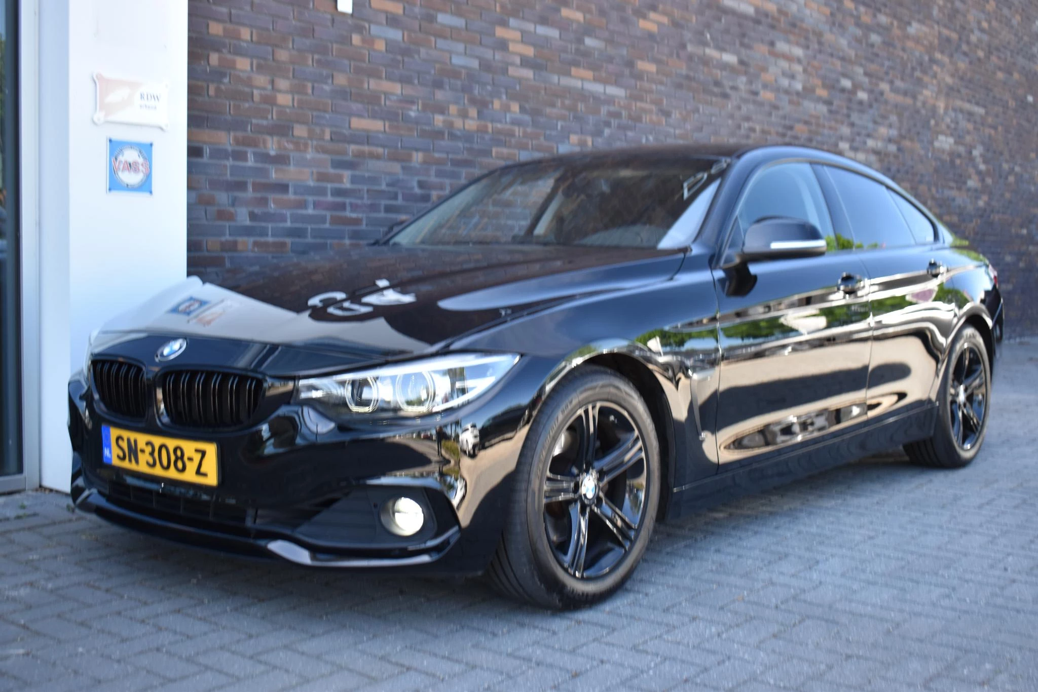 Hoofdafbeelding BMW 4 Serie