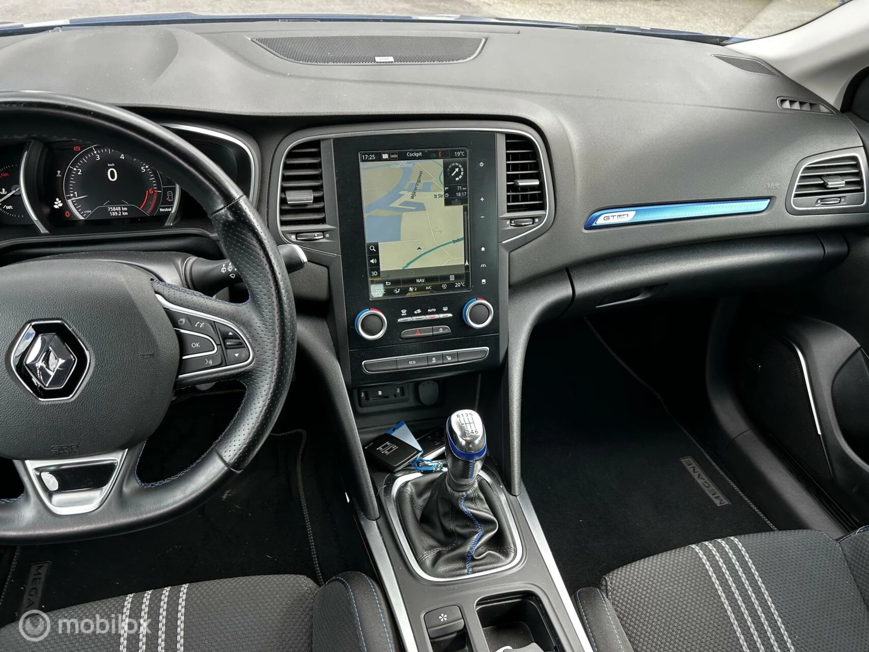 Hoofdafbeelding Renault Mégane Estate