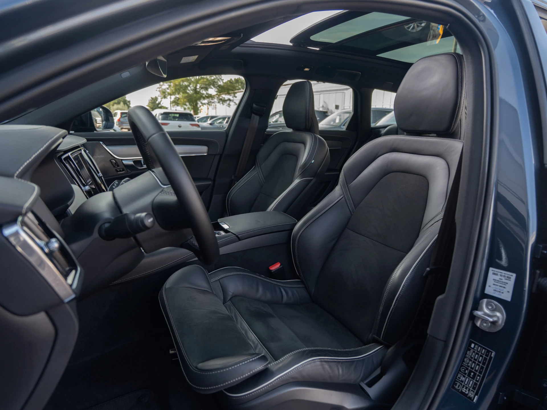 Hoofdafbeelding Volvo V90