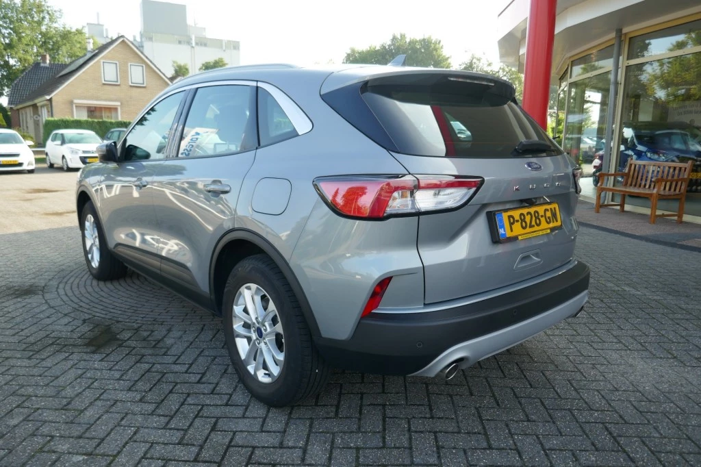 Hoofdafbeelding Ford Kuga