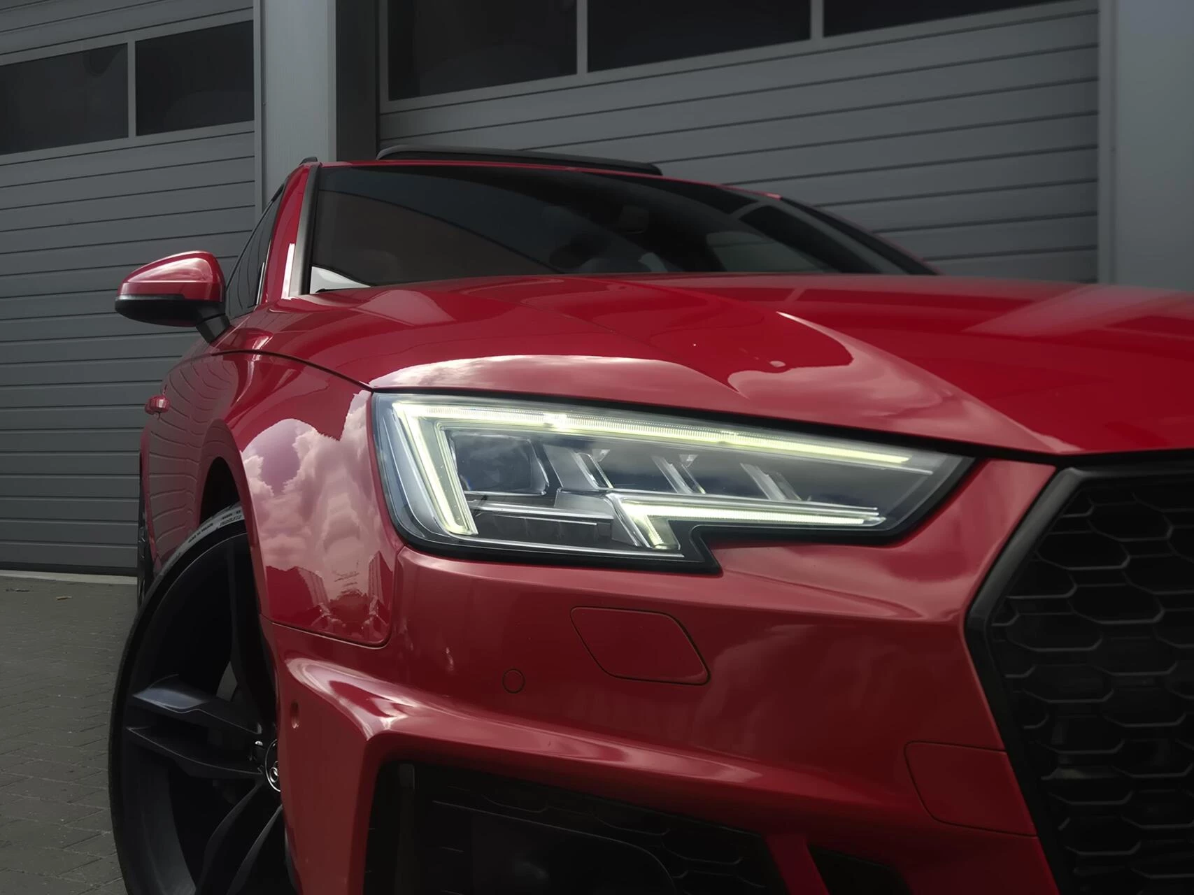 Hoofdafbeelding Audi A4