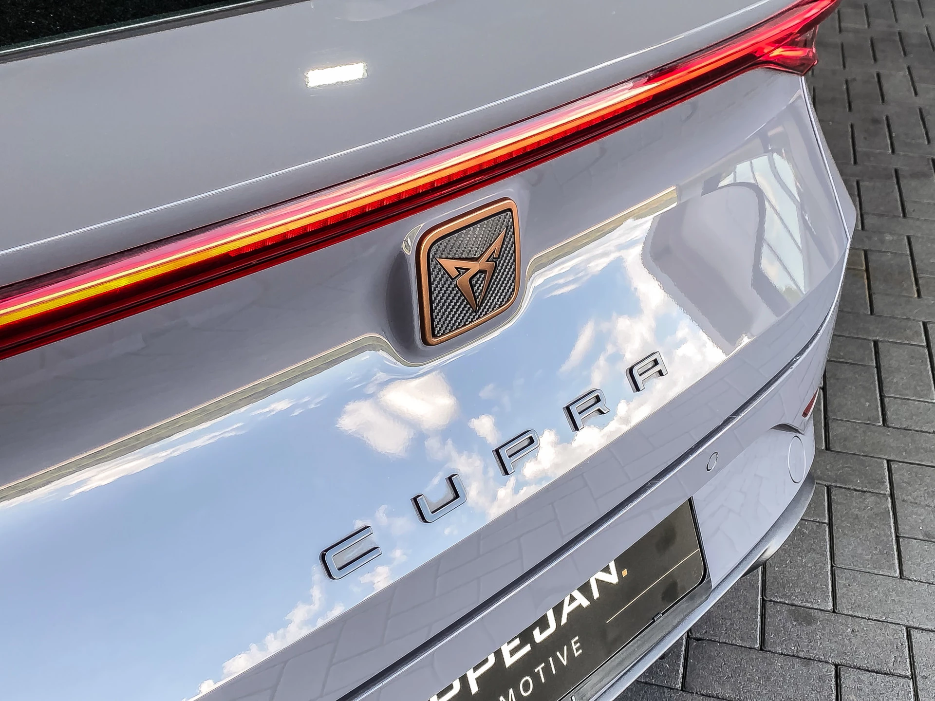 Hoofdafbeelding CUPRA Leon Sportstourer