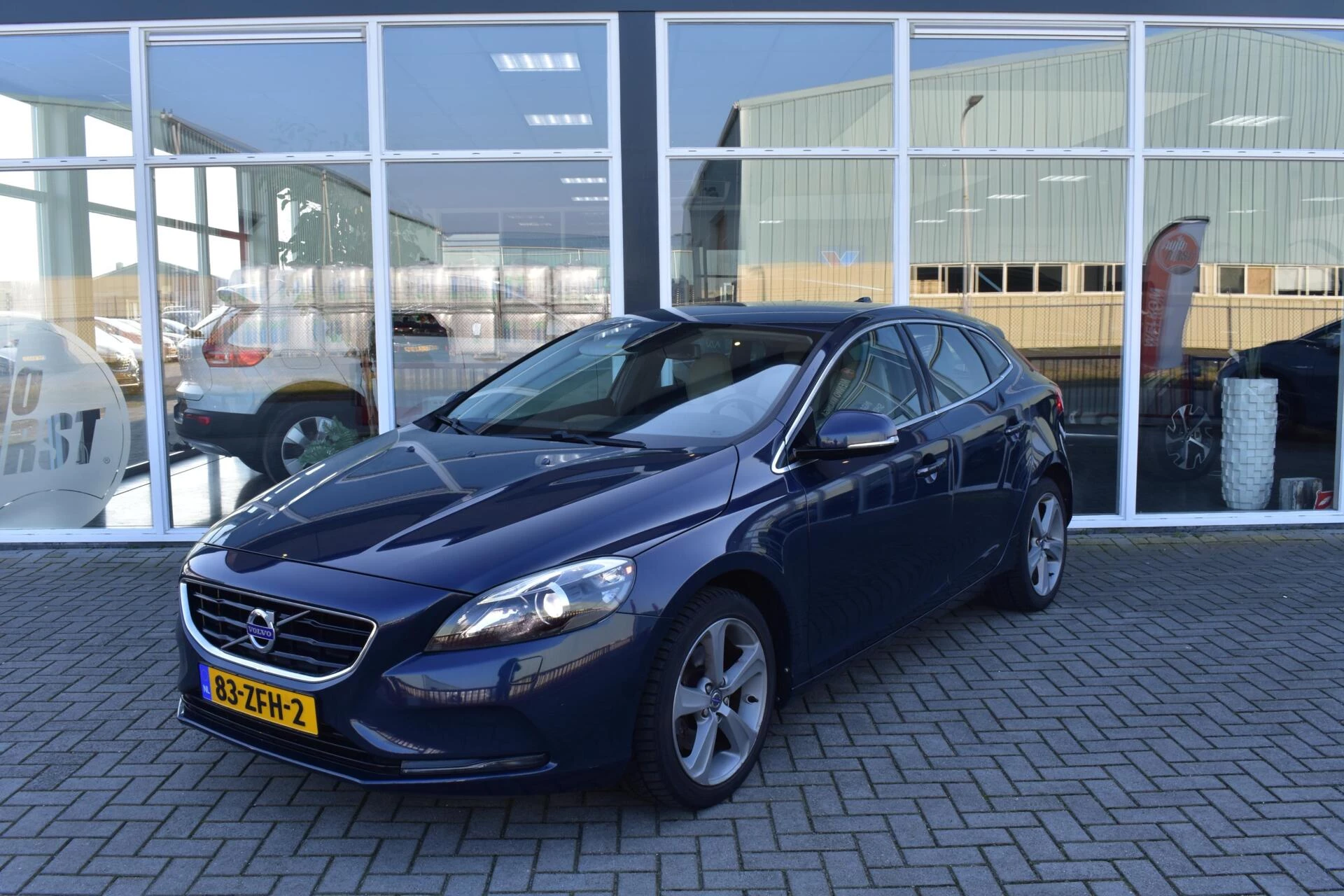 Hoofdafbeelding Volvo V40