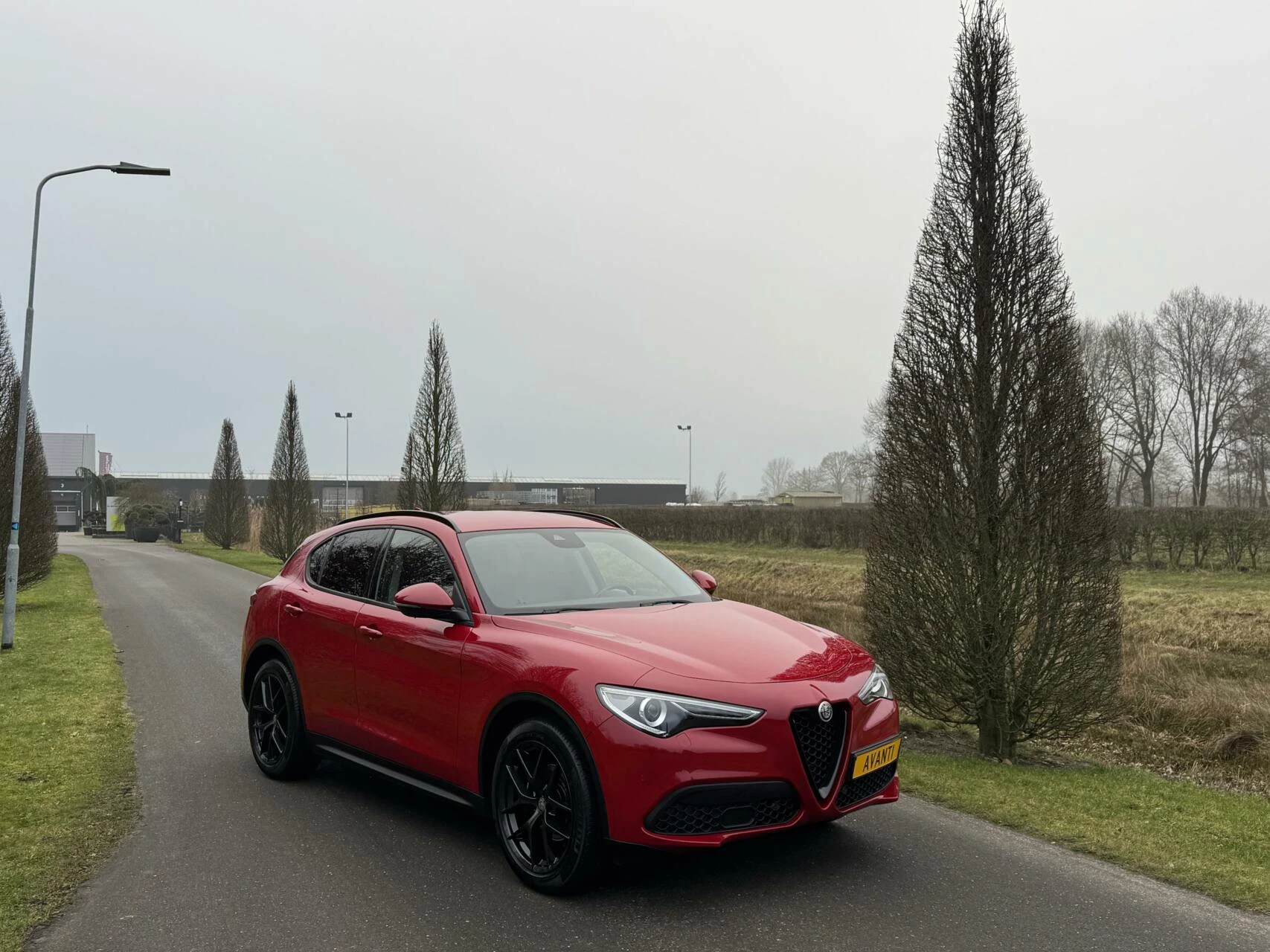 Hoofdafbeelding Alfa Romeo Stelvio