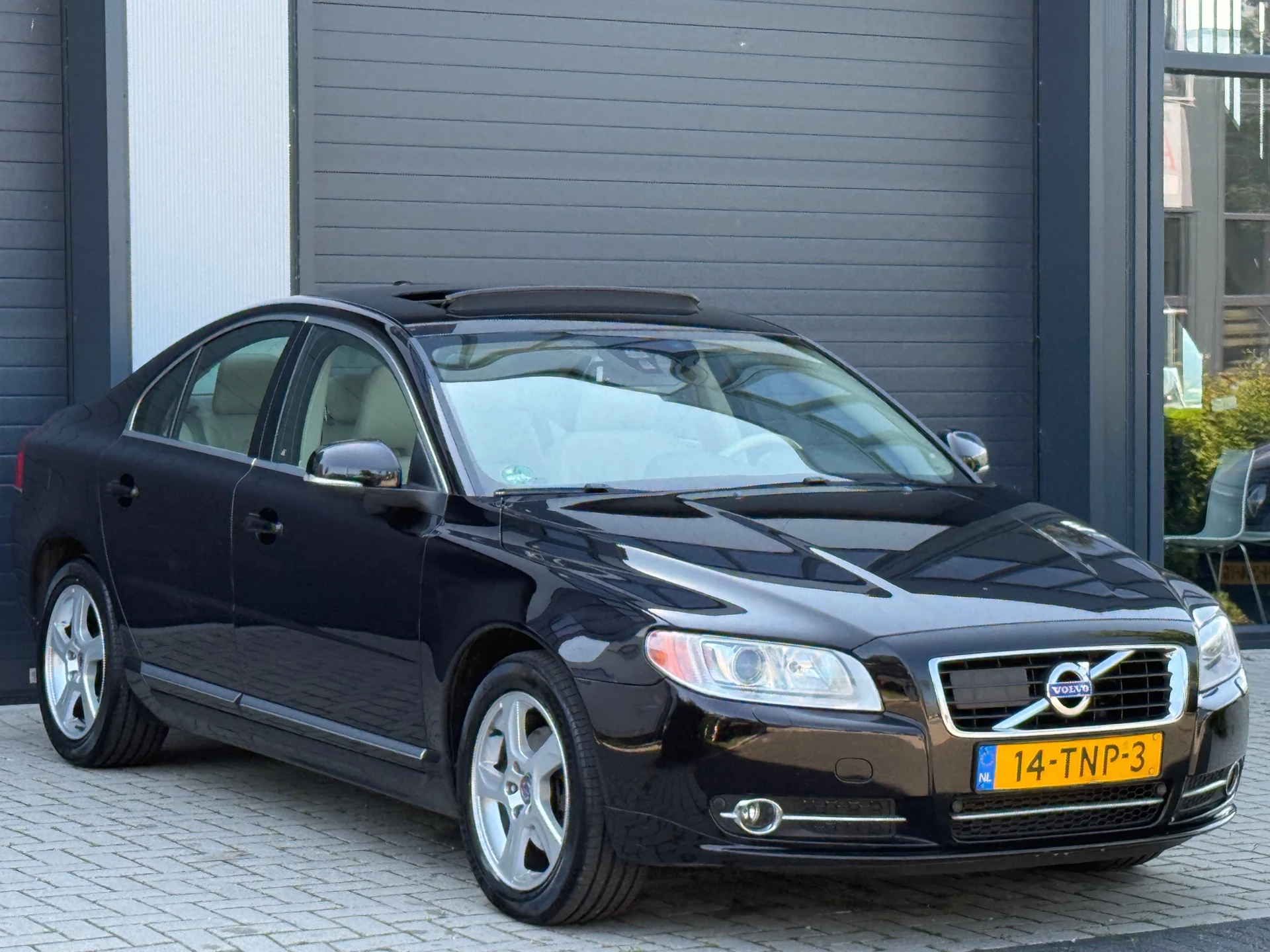 Hoofdafbeelding Volvo S80