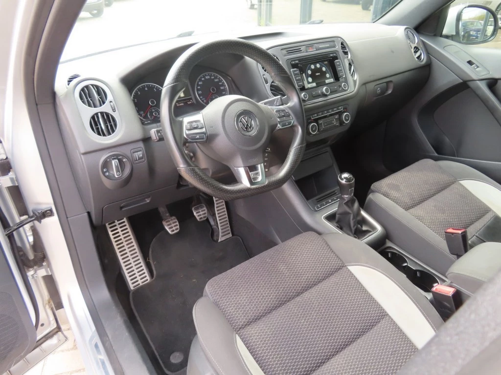 Hoofdafbeelding Volkswagen Tiguan