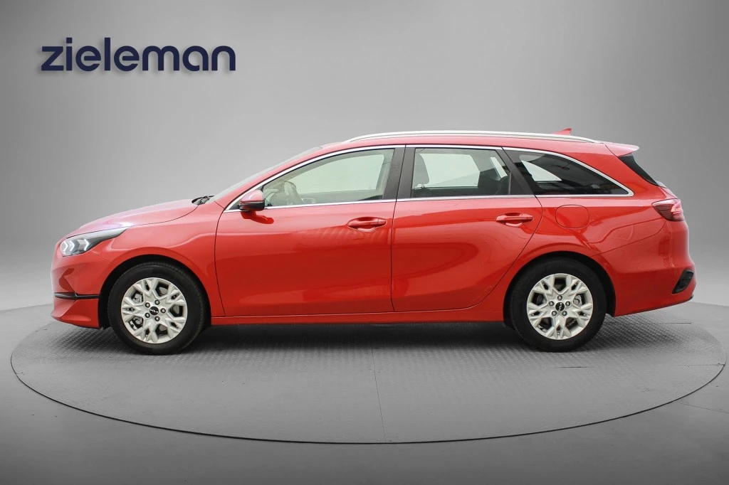 Hoofdafbeelding Kia Ceed