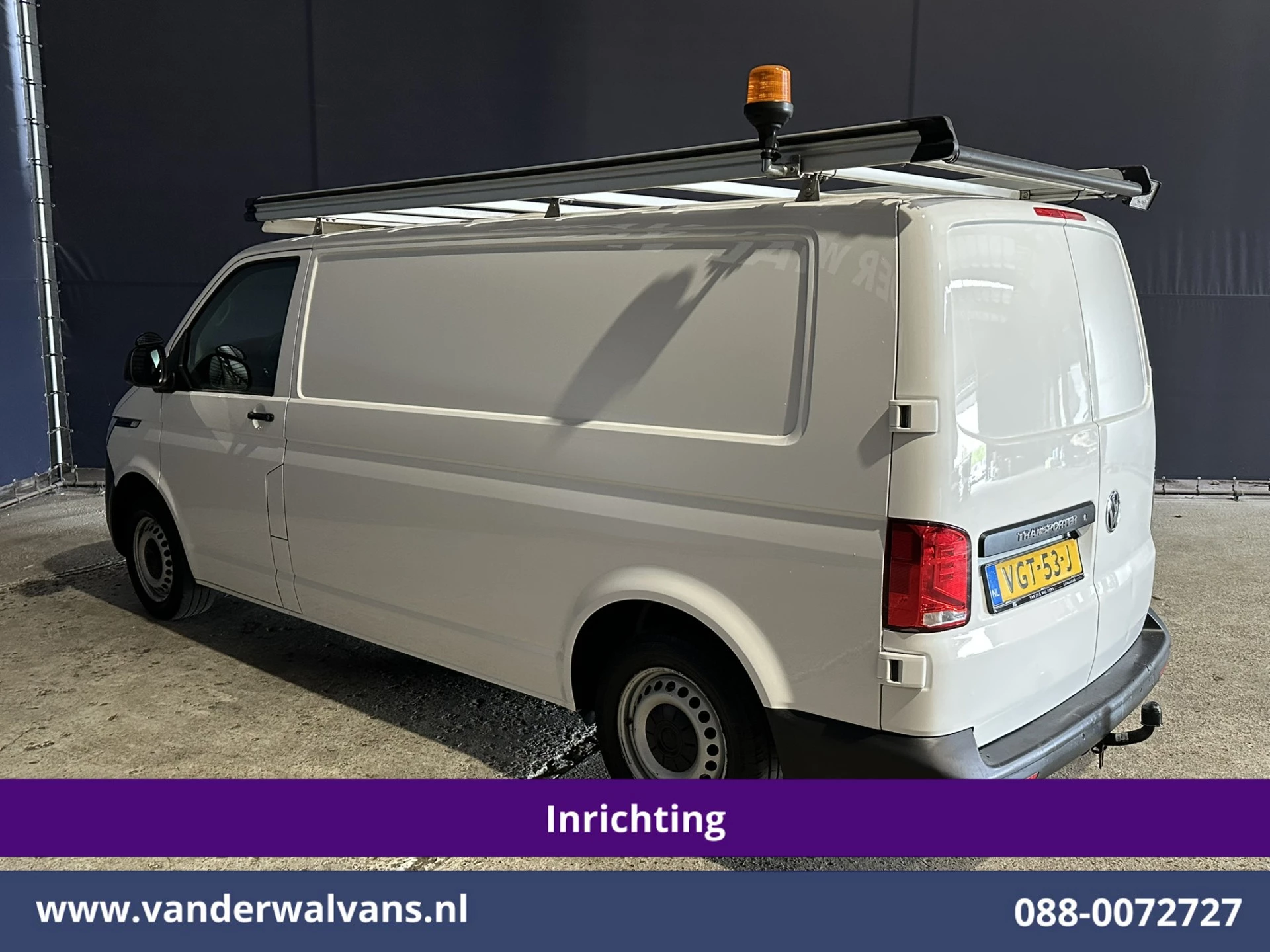 Hoofdafbeelding Volkswagen Transporter