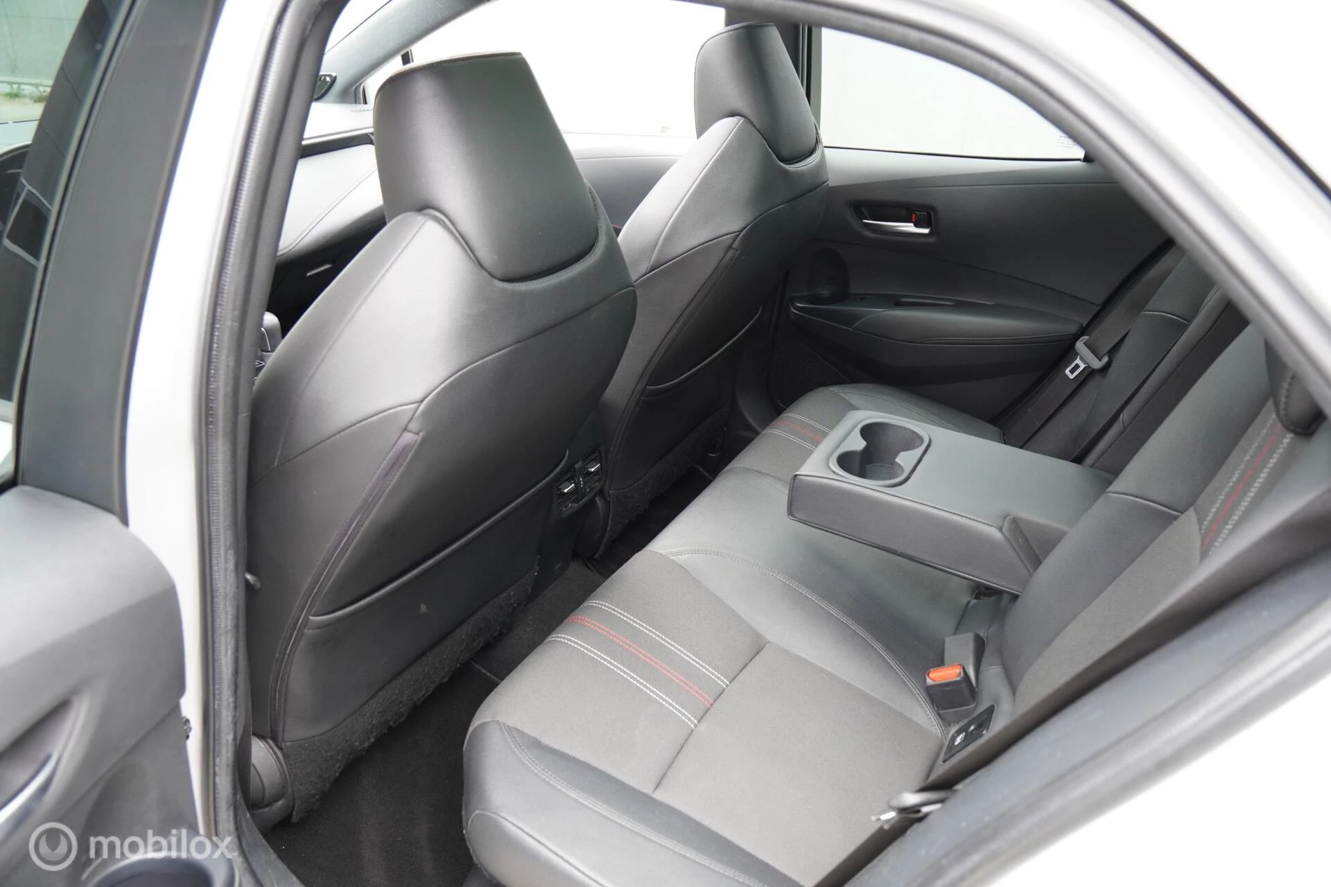 Hoofdafbeelding Toyota Corolla