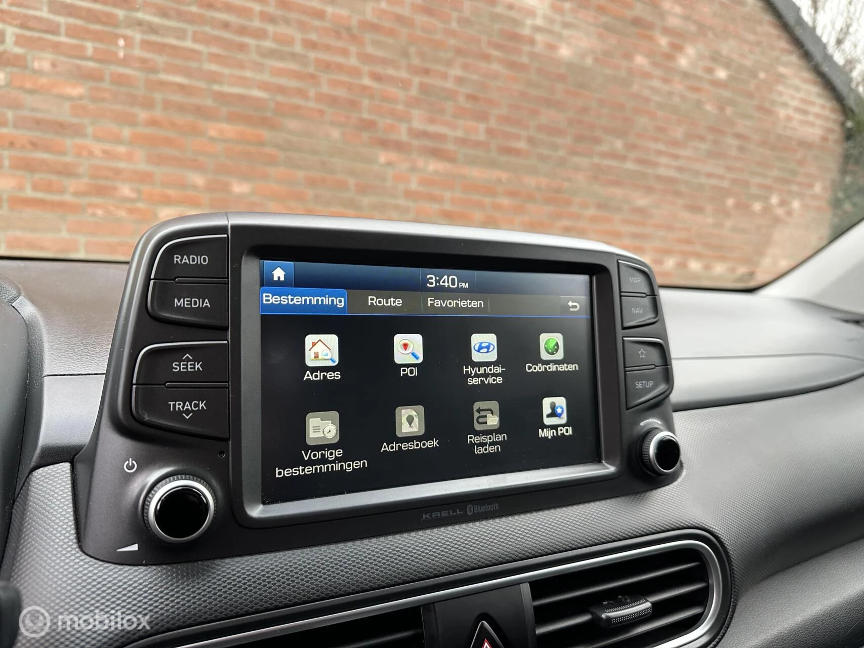 Hoofdafbeelding Hyundai Kona