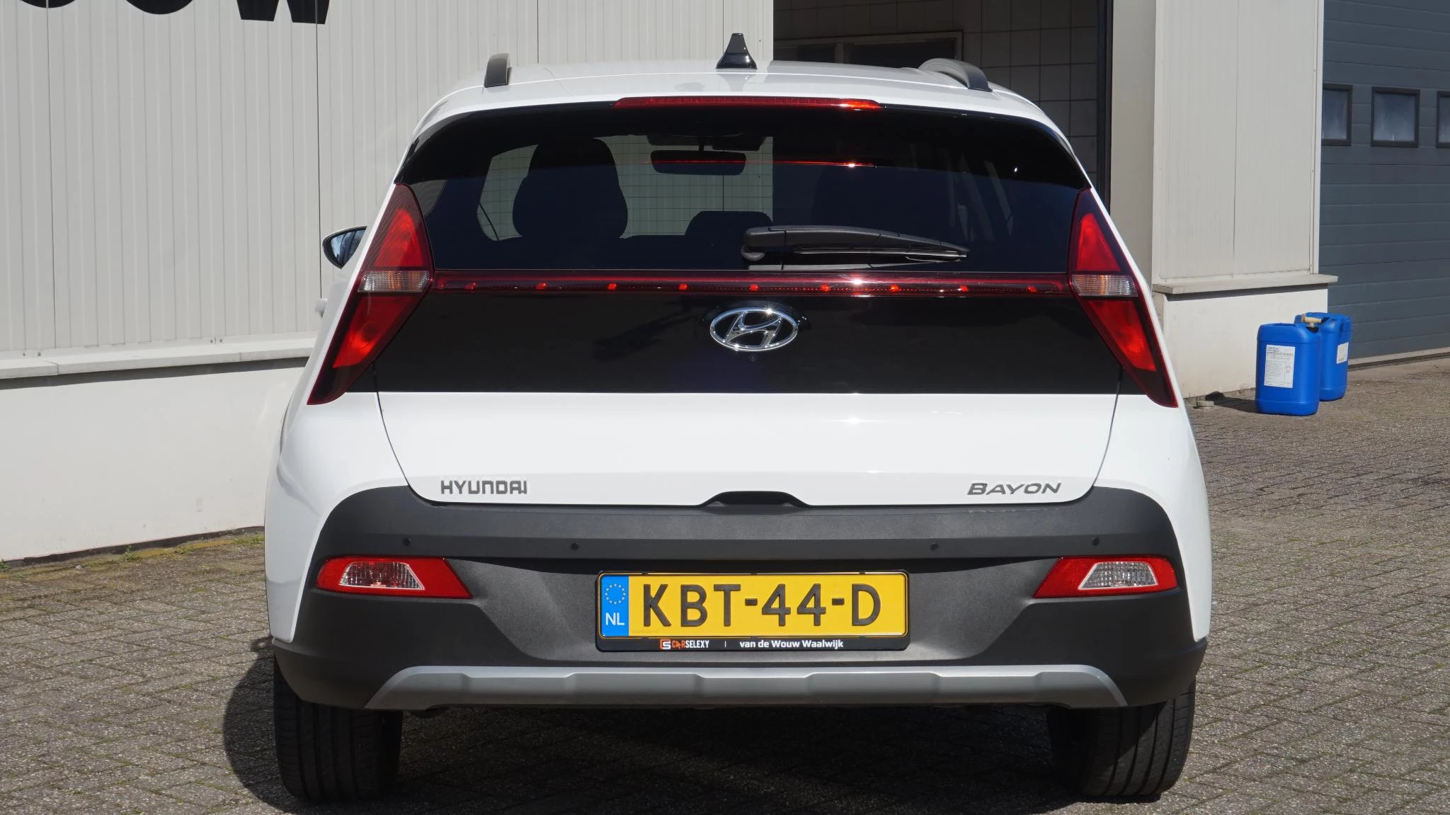 Hoofdafbeelding Hyundai Bayon