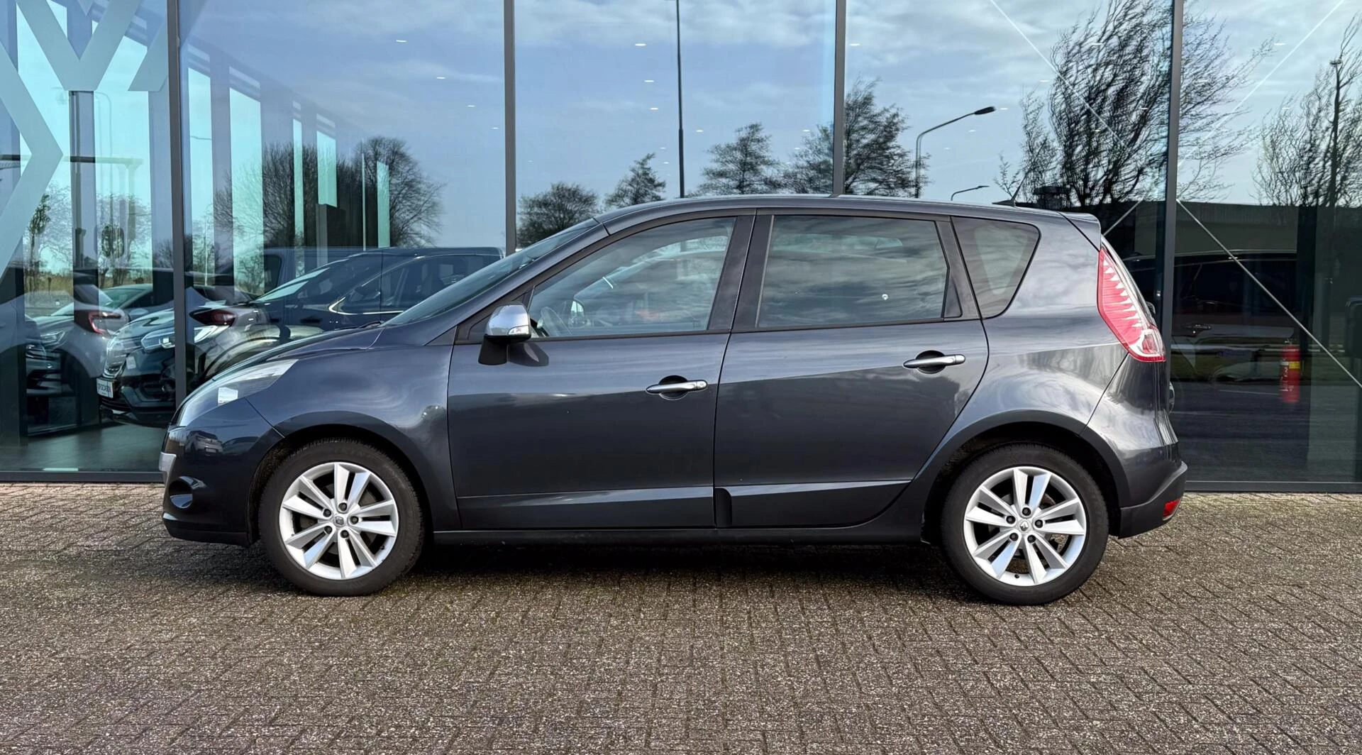 Hoofdafbeelding Renault Scénic