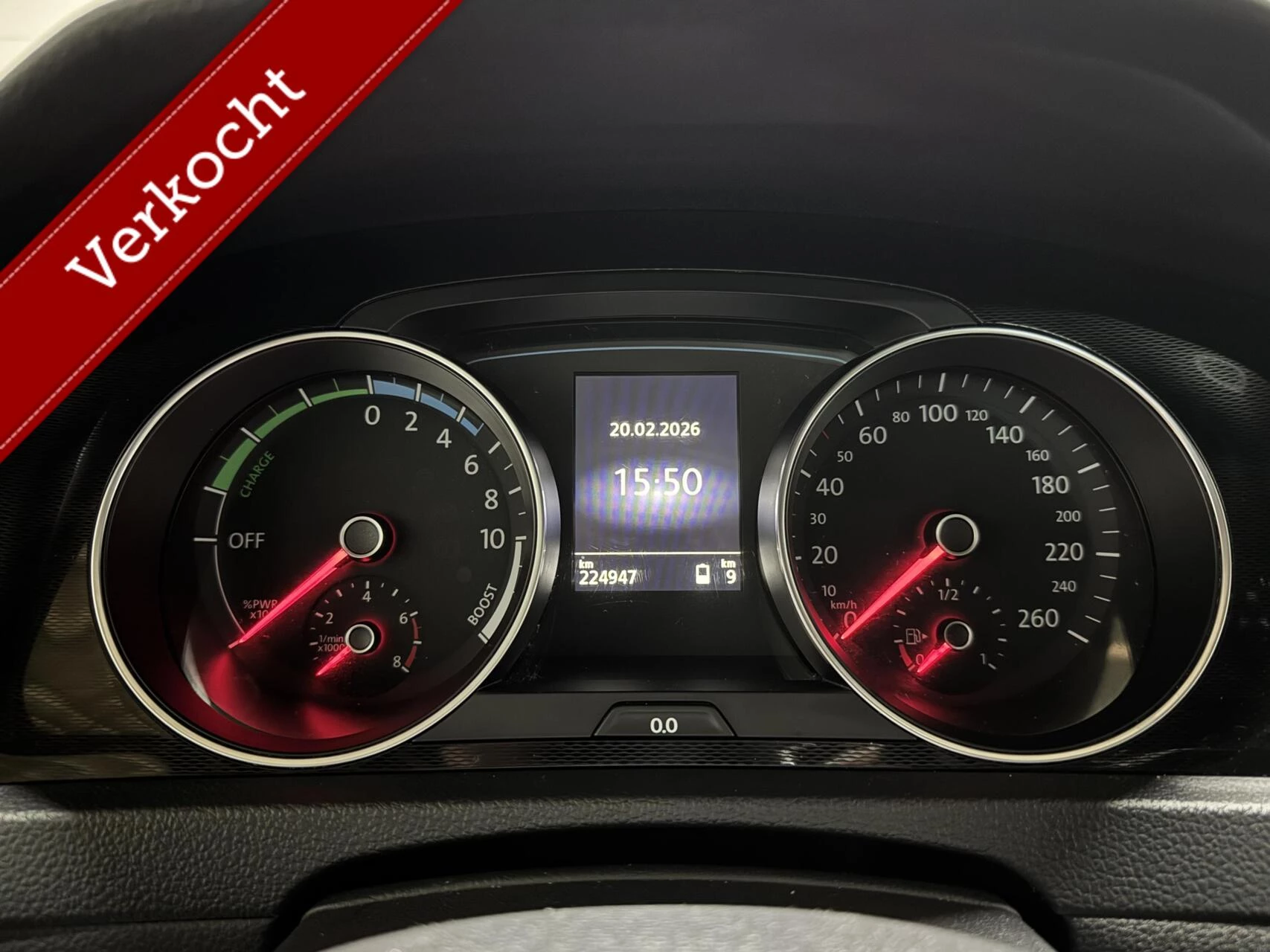 Hoofdafbeelding Volkswagen Golf