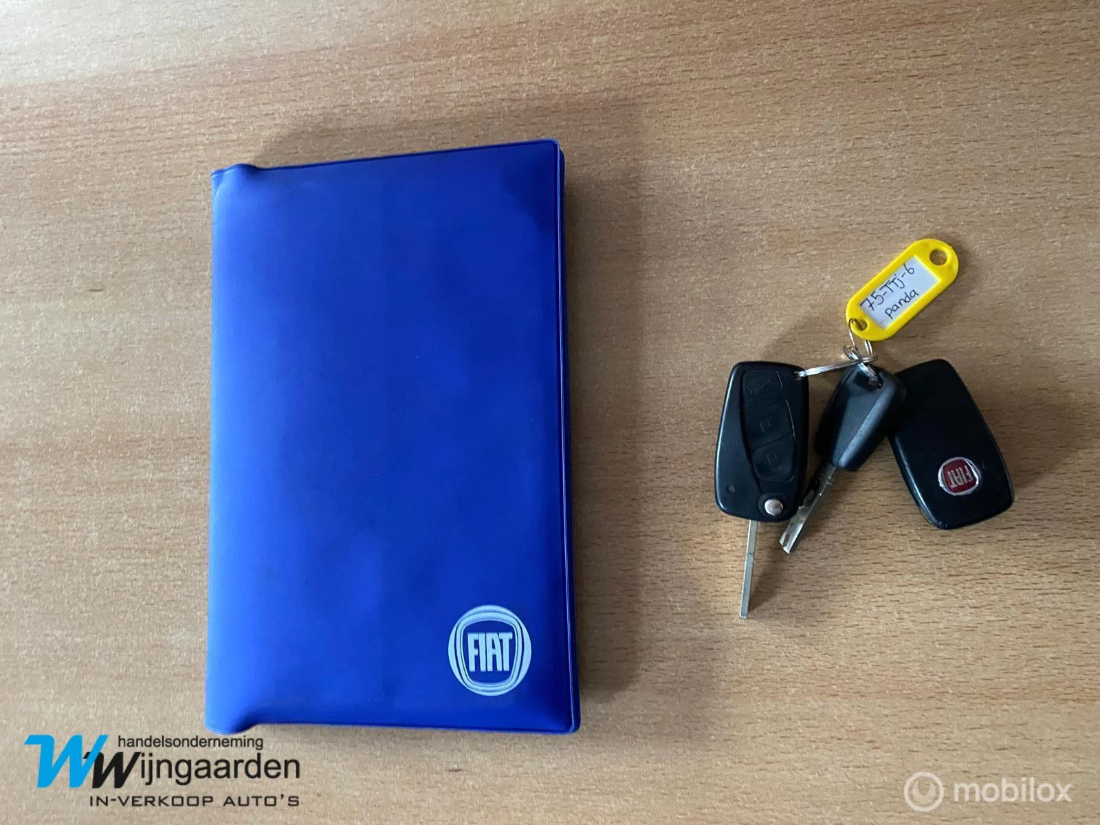 Hoofdafbeelding Fiat Panda